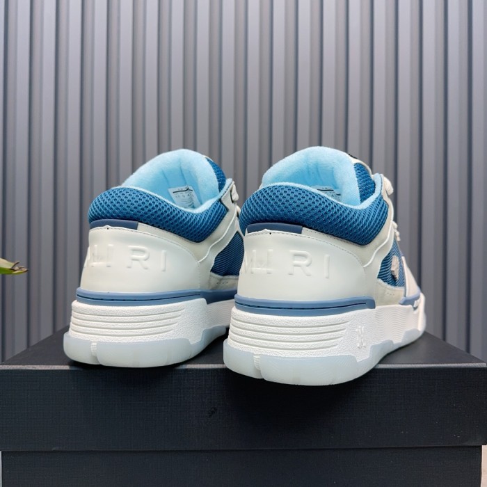 1:1 quality version Wide Strap Mesh Sneakers MA-1 52 colors
