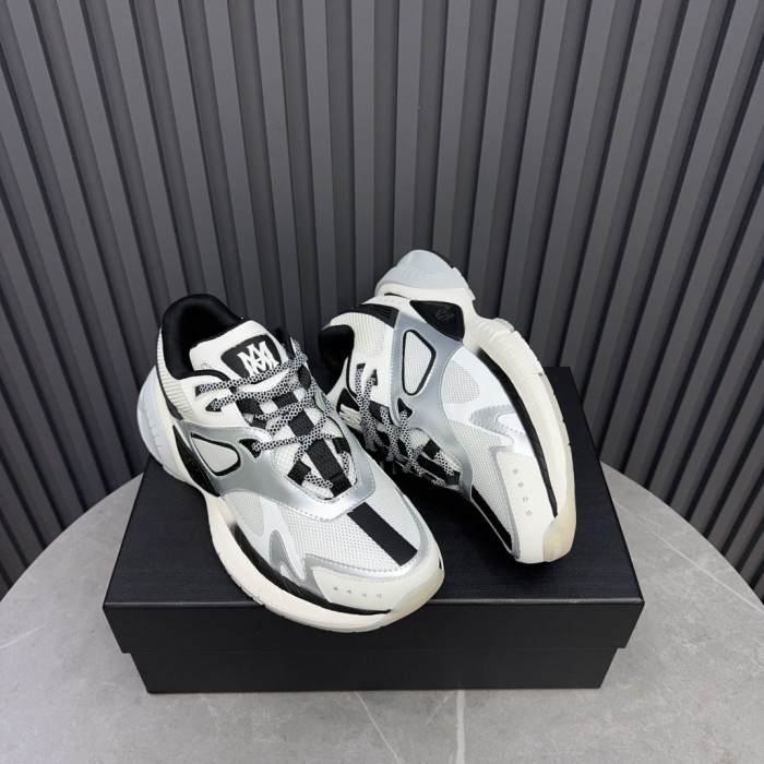 1:1 quality version MA Thick Sole Bone Pops Shoes 12 colors