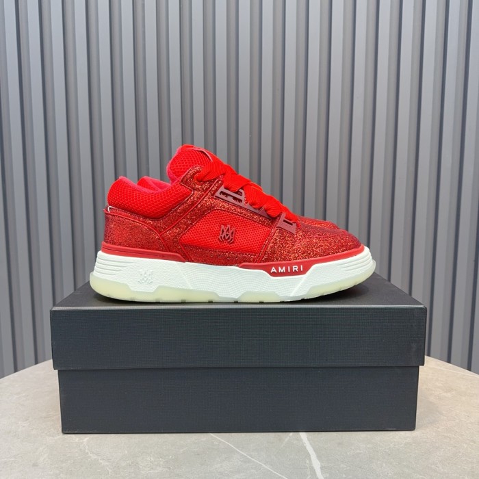 1:1 quality version Wide Strap Mesh Sneakers MA-1 52 colors