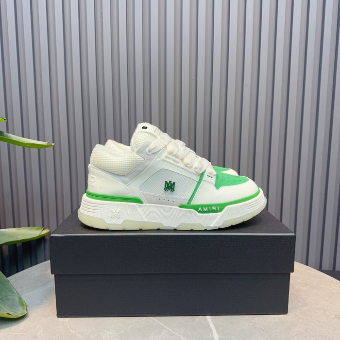 1:1 quality version Wide Strap Mesh Sneakers MA-1 52 colors