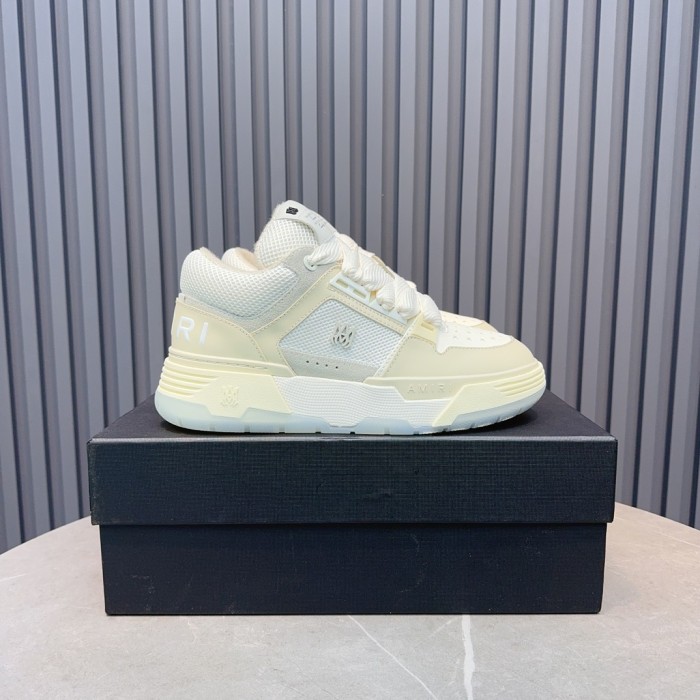 1:1 quality version Wide Strap Mesh Sneakers MA-1 52 colors