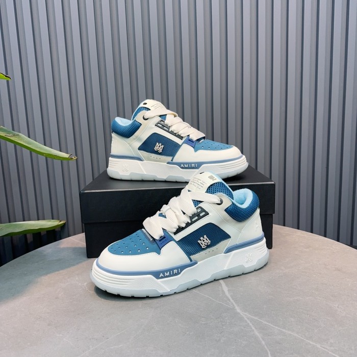 1:1 quality version Wide Strap Mesh Sneakers MA-1 52 colors