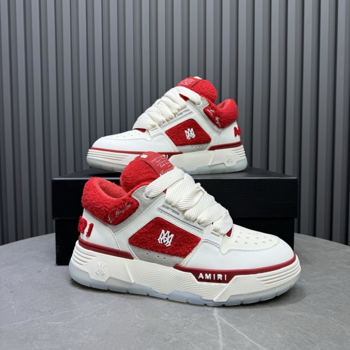 1:1 quality version Wide Strap Mesh Sneakers MA-1 52 colors