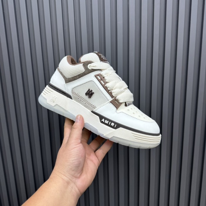 1:1 quality version Wide Strap Mesh Sneakers MA-1 52 colors