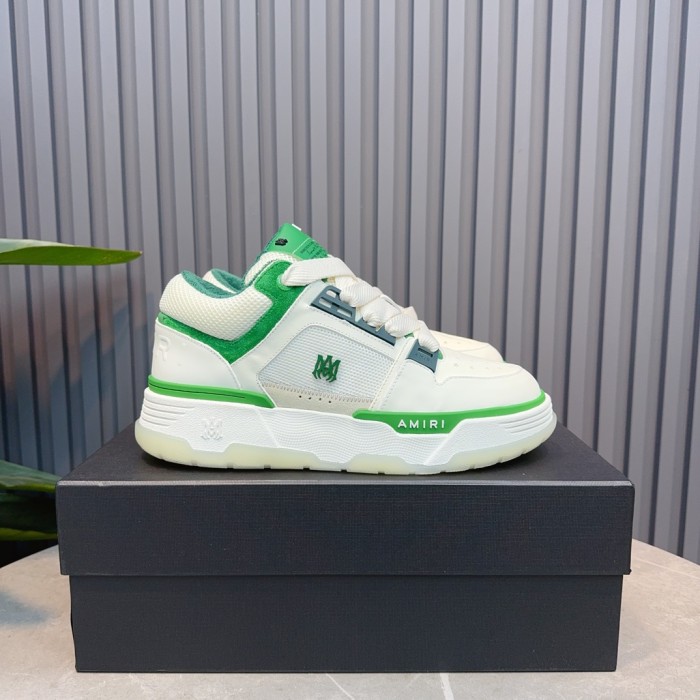 1:1 quality version Wide Strap Mesh Sneakers MA-1 52 colors