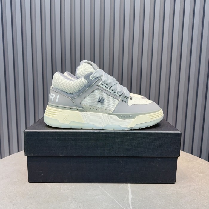 1:1 quality version Wide Strap Mesh Sneakers MA-1 52 colors
