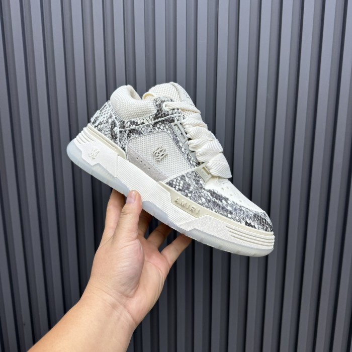 1:1 quality version Wide Strap Mesh Sneakers MA-1 52 colors