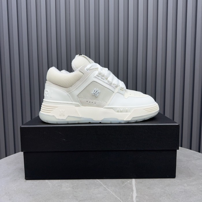 1:1 quality version Wide Strap Mesh Sneakers MA-1 52 colors