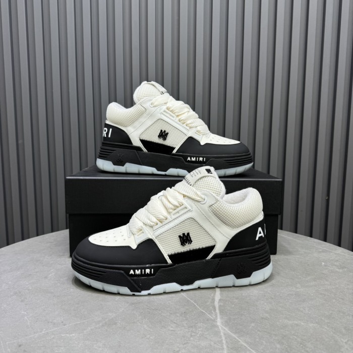 1:1 quality version Wide Strap Mesh Sneakers MA-1 52 colors