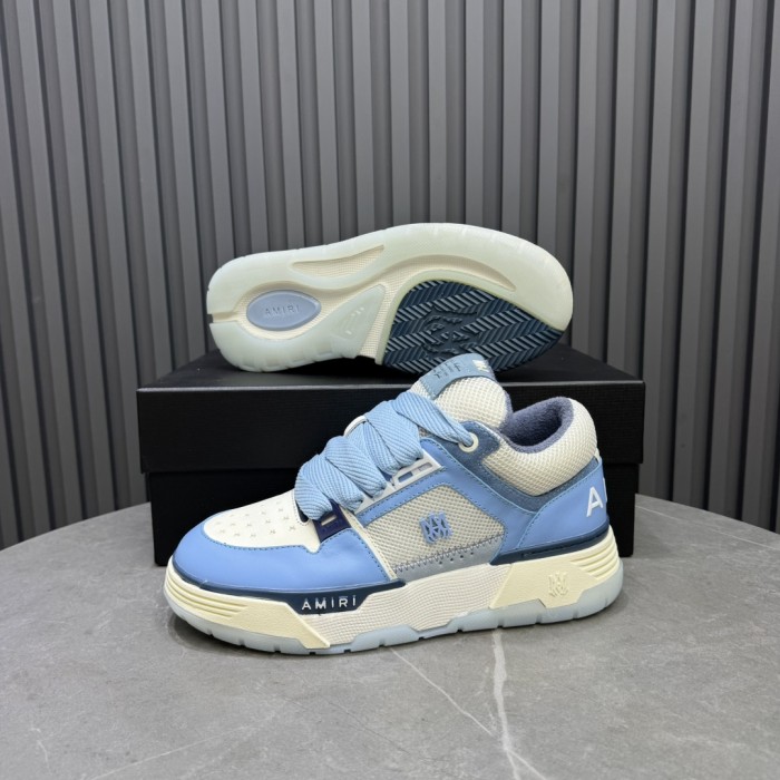 1:1 quality version Wide Strap Mesh Sneakers MA-1 52 colors