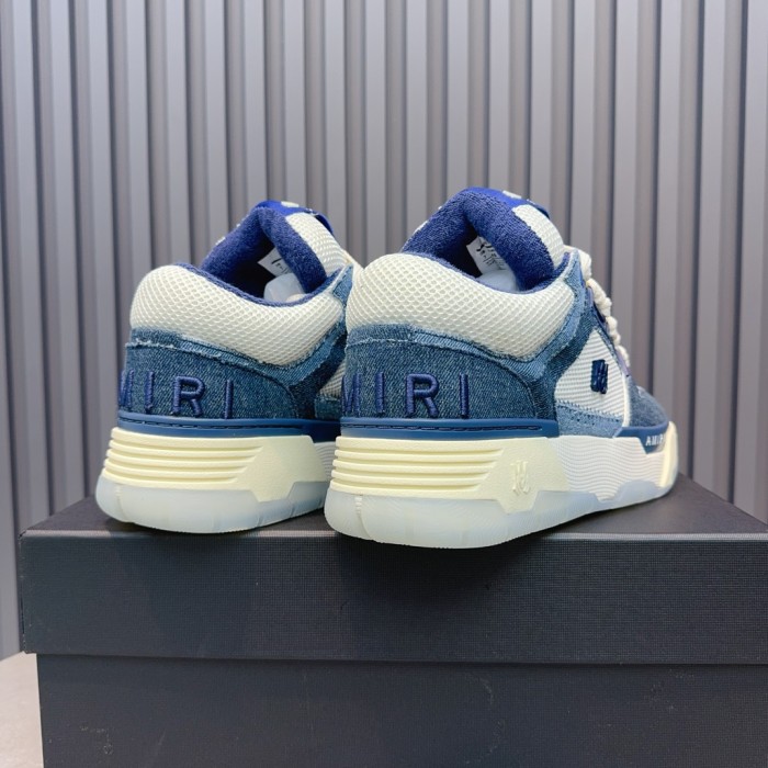 1:1 quality version Wide Strap Mesh Sneakers MA-1 52 colors