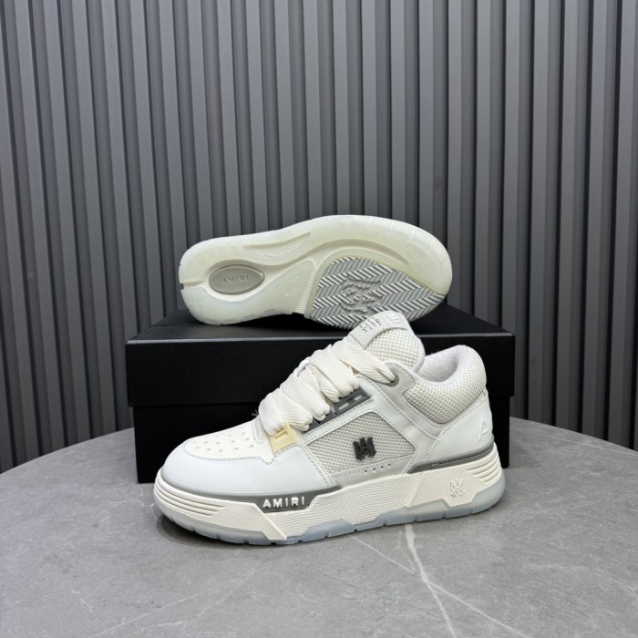 1:1 quality version Wide Strap Mesh Sneakers MA-1 52 colors