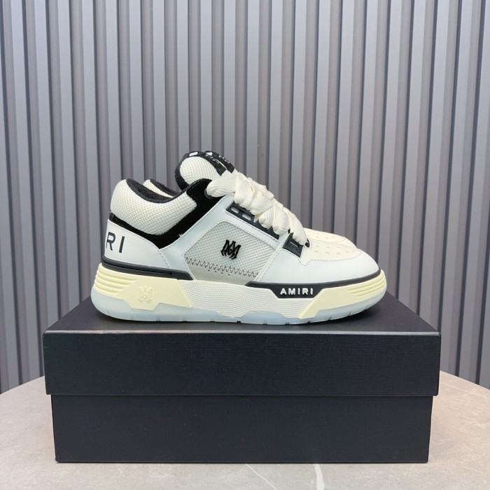 1:1 quality version Wide Strap Mesh Sneakers MA-1 52 colors