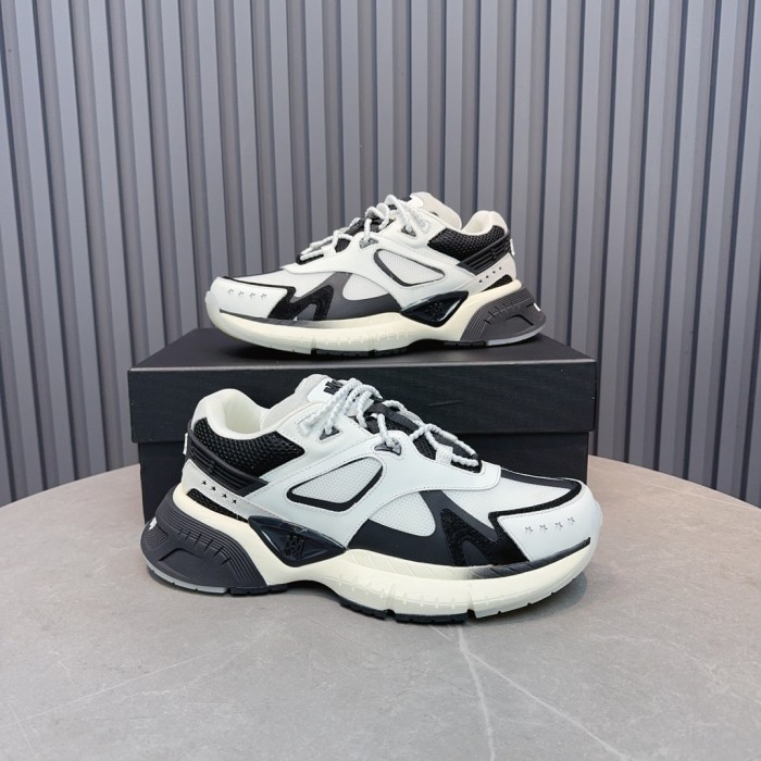 1:1 quality version MA Thick Sole Bone Pops Shoes 12 colors