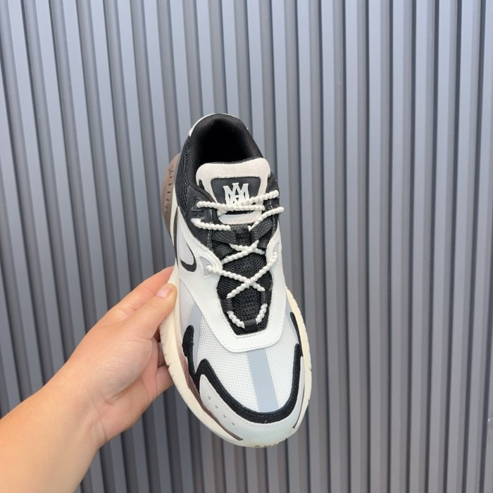 1:1 quality version MA Thick Sole Bone Pops Shoes 12 colors