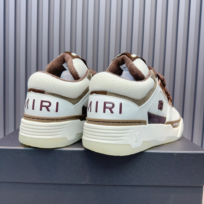 1:1 quality version Wide Strap Mesh Sneakers MA-1 52 colors
