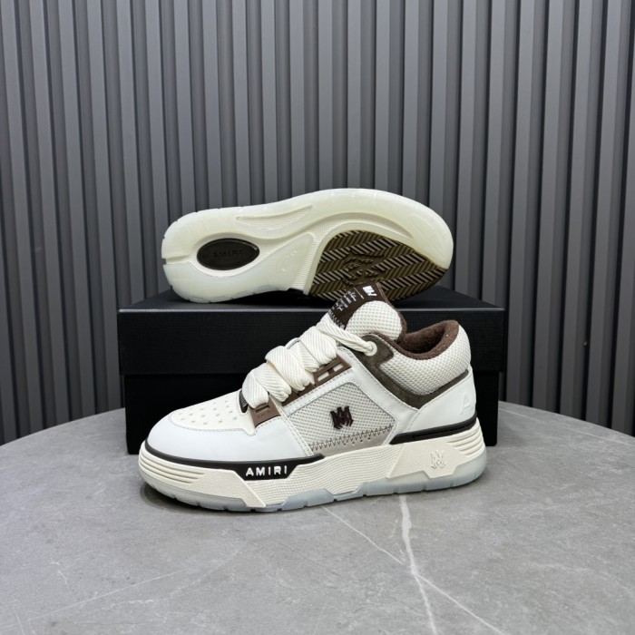 1:1 quality version Wide Strap Mesh Sneakers MA-1 52 colors