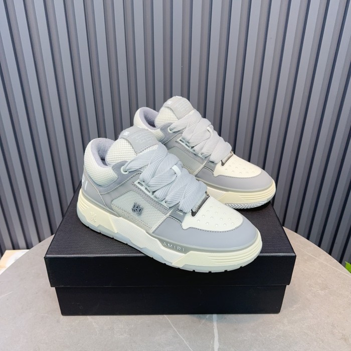 1:1 quality version Wide Strap Mesh Sneakers MA-1 52 colors