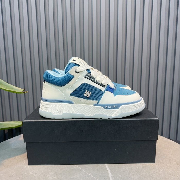 1:1 quality version Wide Strap Mesh Sneakers MA-1 52 colors