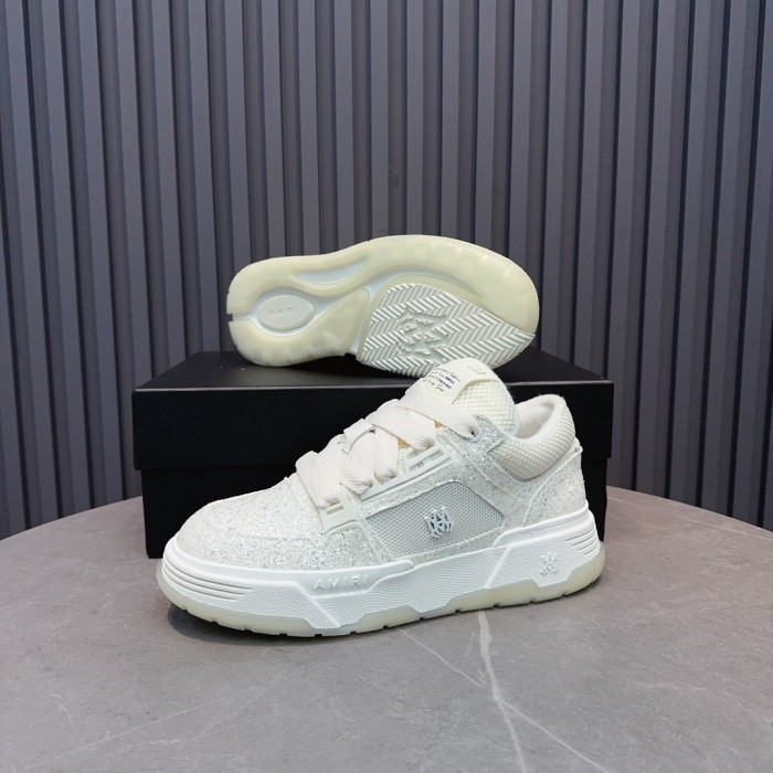 1:1 quality version Wide Strap Mesh Sneakers MA-1 52 colors