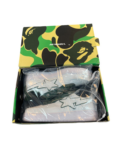 [buy more save more] 27911191 Leather Low Top Shoes【With shoebox】