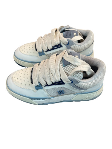 [buy more save more] 27911207 Haze Blue Breathable Sneakers【No shoebox】