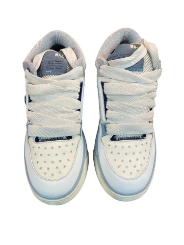 [buy more save more] 27911207 Haze Blue Breathable Sneakers【No shoebox】