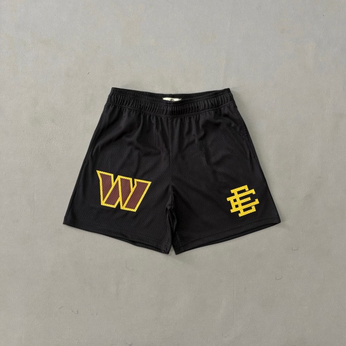 1:1 quality version 27924388 NFL co-branded breathable shorts 4 colors