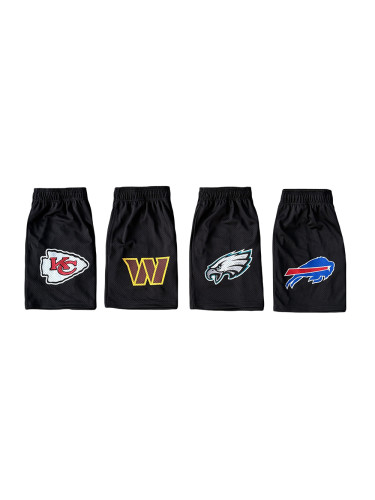 1:1 quality version 27924388 NFL co-branded breathable shorts 4 colors