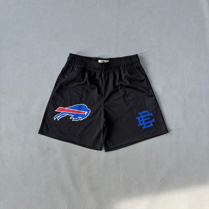 1:1 quality version 27924388 NFL co-branded breathable shorts 4 colors