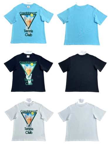 1:1 quality version 27929739 Printed tee 3 colors