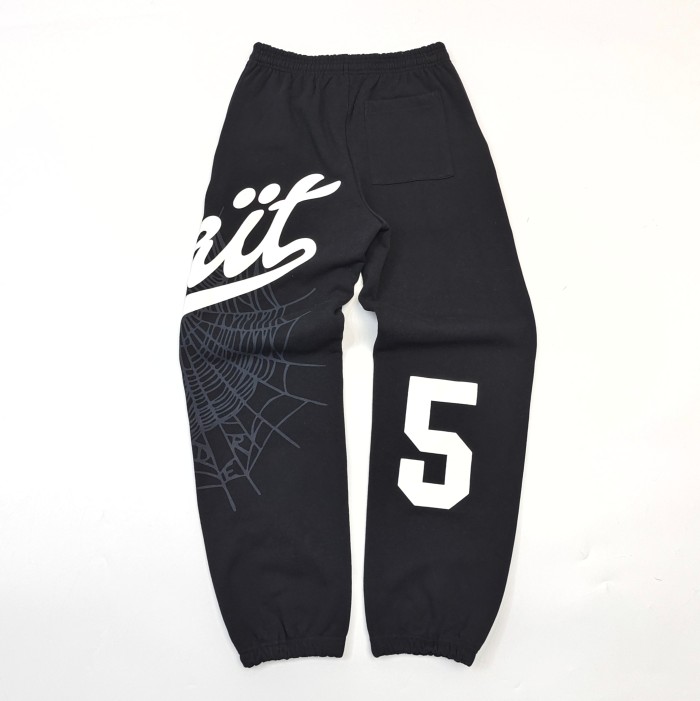 1:1 quality version 27929512 Large Letter Print Hoodie & Pants Set 2 colors