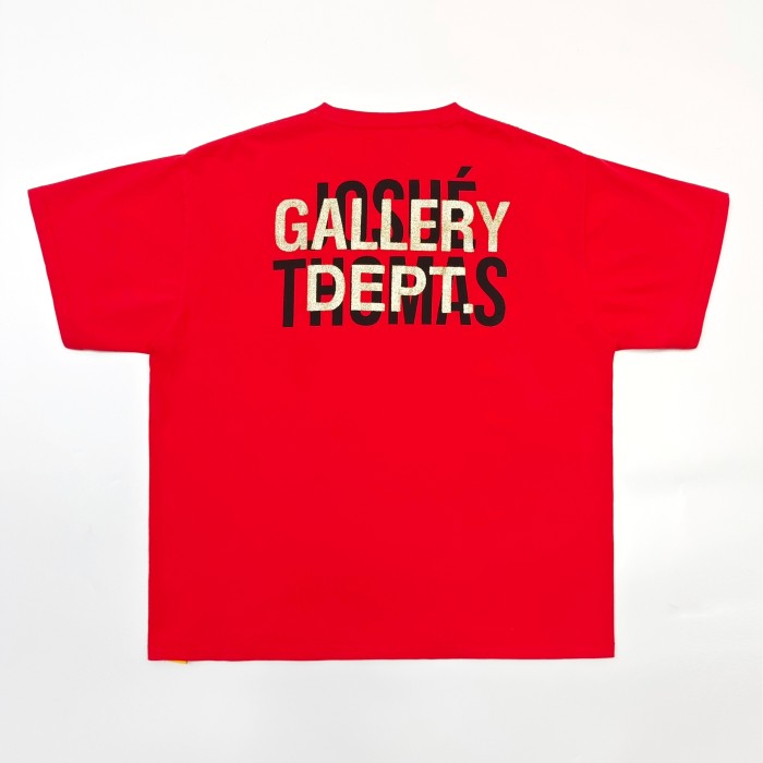 [Big & Tall for weights up to 260 lbs]1:1 quality version 27929450 Letter Printed Tee