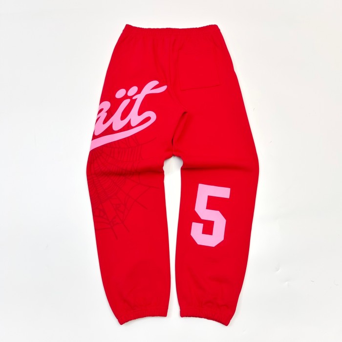 1:1 quality version 27929512 Large Letter Print Hoodie & Pants Set 2 colors