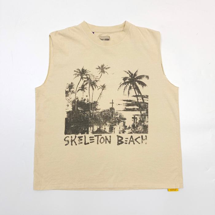 [Big & Tall for weights up to 260 lbs]1:1 quality version 27929430 Skeleton Beach Printed Vest