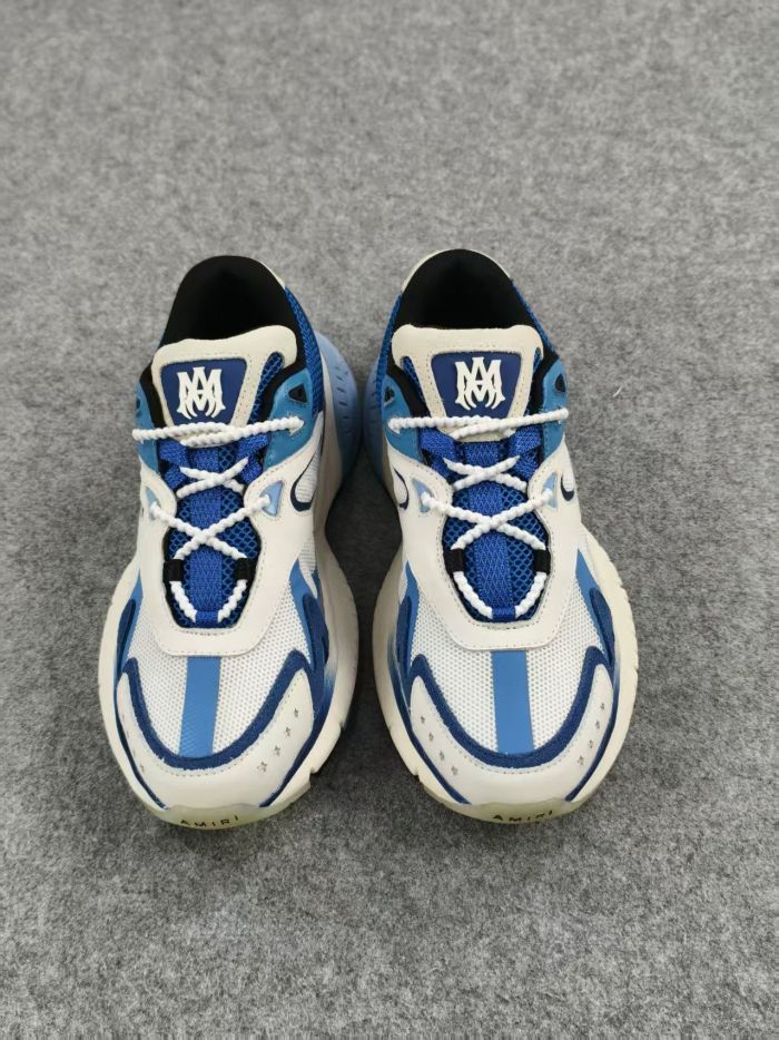 1:1 quality version MA Thick Sole Bone Pops Shoes 12 colors