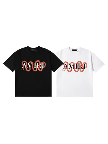 27931270 Snake Alphabet Print tee 2 colors