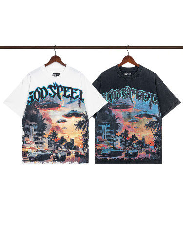 27931302 UFO Street View Print Tee 2 colors