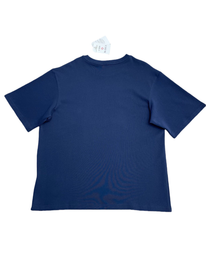 1:1 quality version 27931337 Wave Print tee 2 colors