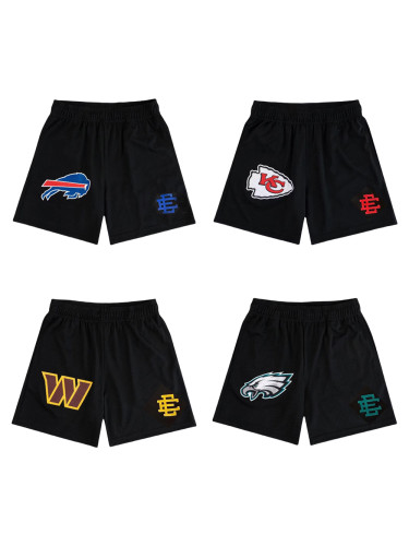 27939802 NCAA League Mesh Shorts 4 colors