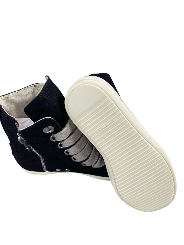 [buy more save more]27947639 RO Wide Lace High Top Shoes【No shoebox】