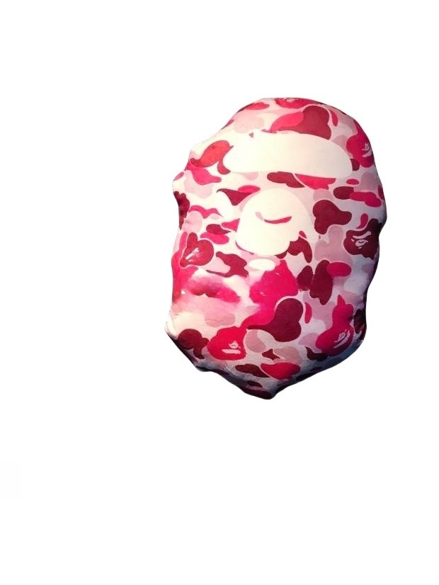 27947412 Camouflage Ape Pillow 6 colors