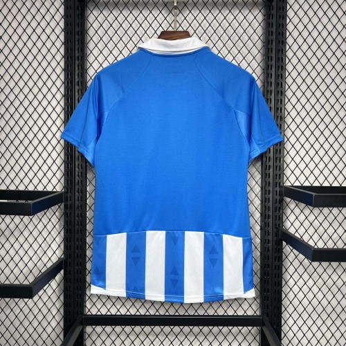 2024/2025 RCD Espanyol Home Football Shirt 1:1 Thai Quality