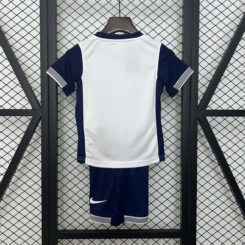 2024/2025 Tottenham Home Football Shirt 1:1 Thai Quality Kids Size
