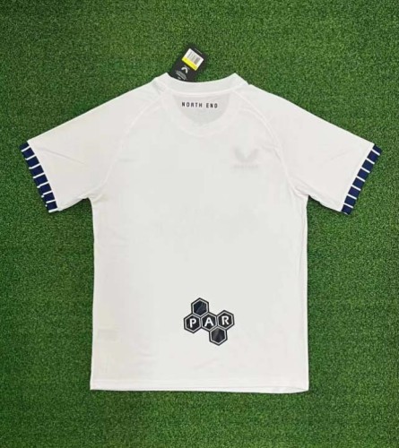 2024/2025 Preston North End Home Football Shirt 1:1 Thai Quality