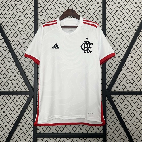 2024/2025 Flamengo Away Jersey 1:1 Thai Quality