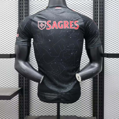 2024/2025 Player Version Benfica Away Football Shirt 1:1 Thai Quality