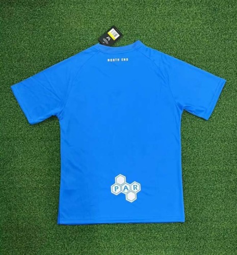 2024/2025 Preston North End Away Football Shirt 1:1 Thai Quality