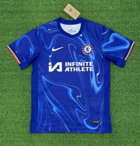 2024/2025 Chelsea Home Football Shirt 1:1 Thai Quality ��Have sponsors��