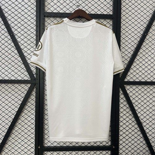 2024/2025 Bayern Munich 125th Anniversary Edition White Football Shirt 1:1 Thai Quality